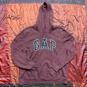 vintage plus size GAP hoodie